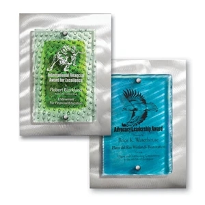 Pennant Plaque | https://www.bestnamebadges.com