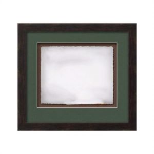 Eldridge -  Espresso Dark Walnut | https://www.bestnamebadges.com