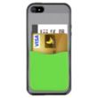 Banker Soft Silicone Cell Phone Wallet | https://www.bestnamebadges.com