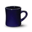 Wilton Mug - 10oz - Imprinted | https://www.bestnamebadges.com