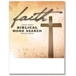 FAITH: Bible Word Search Puzzle Book | https://www.bestnamebadges.com