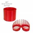 Popular Fun Coil Spring Toy Shape Maker & Stress Reliever | https://www.bestnamebadges.com