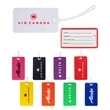 Slip In Pocket Luggage Tags | https://www.bestnamebadges.com