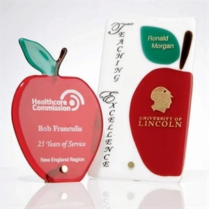 Apple Fusion Award | https://www.bestnamebadges.com