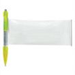 Pull-out Ad Pen | https://www.bestnamebadges.com