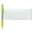 Pull-out Ad Pen | https://www.bestnamebadges.com