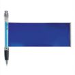 Pull-out Ad Pen | https://www.bestnamebadges.com