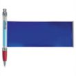 Pull-out Ad Pen | https://www.bestnamebadges.com