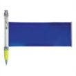 Pull-out Ad Pen | https://www.bestnamebadges.com