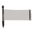 Pull-out Ad Pen | https://www.bestnamebadges.com