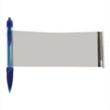 Pull-out Ad Pen | https://www.bestnamebadges.com