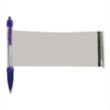 Pull-out Ad Pen | https://www.bestnamebadges.com