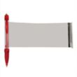 Pull-out Ad Pen | https://www.bestnamebadges.com