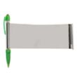 Pull-out Ad Pen | https://www.bestnamebadges.com