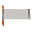 Pull-out Ad Pen | https://www.bestnamebadges.com