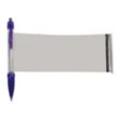Pull-out Ad Pen | https://www.bestnamebadges.com