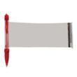 Pull-out Ad Pen | https://www.bestnamebadges.com