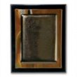 Brown Metallic Award | https://www.bestnamebadges.com