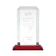 Dalton Award - Red | https://www.bestnamebadges.com