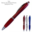 Capriano Stylus Tip Ballpoint Pen For Smartphones | https://www.bestnamebadges.com