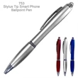 Capriano Stylus Tip Ballpoint Pen For Smartphones | https://www.bestnamebadges.com