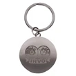 The Trafford Key Chain | https://www.bestnamebadges.com