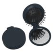Brush And Mirror Compact | https://www.bestnamebadges.com