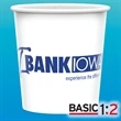 12 oz-Hot Paper Cups-Paper Containers | https://www.bestnamebadges.com