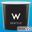 16 oz-Cold Paper Cups-Containers | https://www.bestnamebadges.com