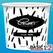 16 oz-Cold Paper Cups-Containers | https://www.bestnamebadges.com