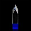 Coventry 3D Award - Blue | https://www.bestnamebadges.com