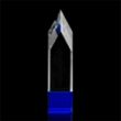 Coventry 3D Award - Blue | https://www.bestnamebadges.com