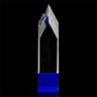 Coventry 3D Award - Blue | https://www.bestnamebadges.com