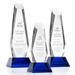Rawlinson Award on Base - Blue | https://www.bestnamebadges.com