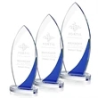 Harrah Award - Blue | https://www.bestnamebadges.com