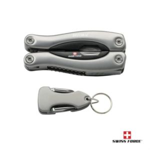 Swiss Force® Pro Series Renegade Multi-Tool Gift Set | https://www.bestnamebadges.com