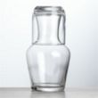 Summit Desk Water Set - Imprinted | https://www.bestnamebadges.com