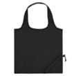 Foldaway Recycled Tote Bag | https://www.bestnamebadges.com