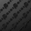 Football Head Party Bead Necklaces | https://www.bestnamebadges.com