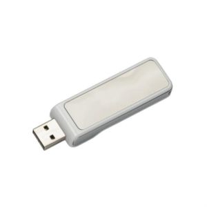Dazzled USB (Custom Direct) | https://www.bestnamebadges.com