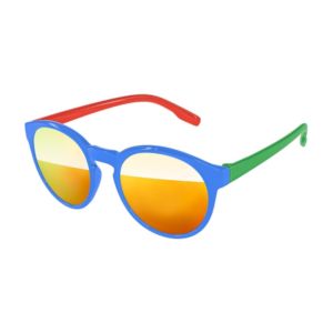 3Tone Vicky Mirror Promotional Sunglasses w/1color