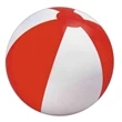Popular ! 12" Inflatable Beach Ball with 6 Panels | https://www.bestnamebadges.com