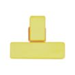 Small Bag Clip With Magnetic Back | https://www.bestnamebadges.com