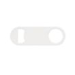 Short Paddle Style Stainless Steel Bottle Opener | https://www.bestnamebadges.com