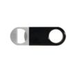 Short Paddle Vinyl Wrapped Bottle Opener | https://www.bestnamebadges.com