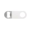 Short Paddle Vinyl Wrapped Bottle Opener | https://www.bestnamebadges.com