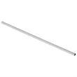 Stainless Steel Straw with Pipe Cleaner Brush | https://www.bestnamebadges.com