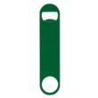 Paddle Style Powder Coated Steel Bottle Opener | https://www.bestnamebadges.com