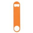 Paddle Style Powder Coated Steel Bottle Opener | https://www.bestnamebadges.com