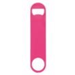 Paddle Style Powder Coated Steel Bottle Opener | https://www.bestnamebadges.com